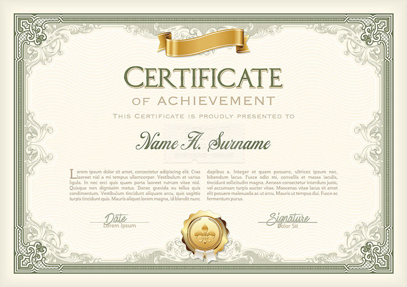 榮譽(yù)資質(zhì)