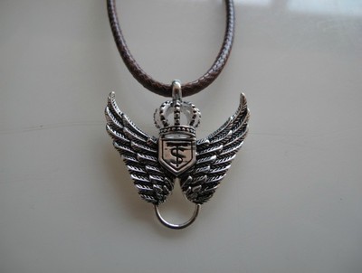 揭秘Thomas Sabo時尚大翅膀皮繩項鏈 工廠源頭直供背后的商機